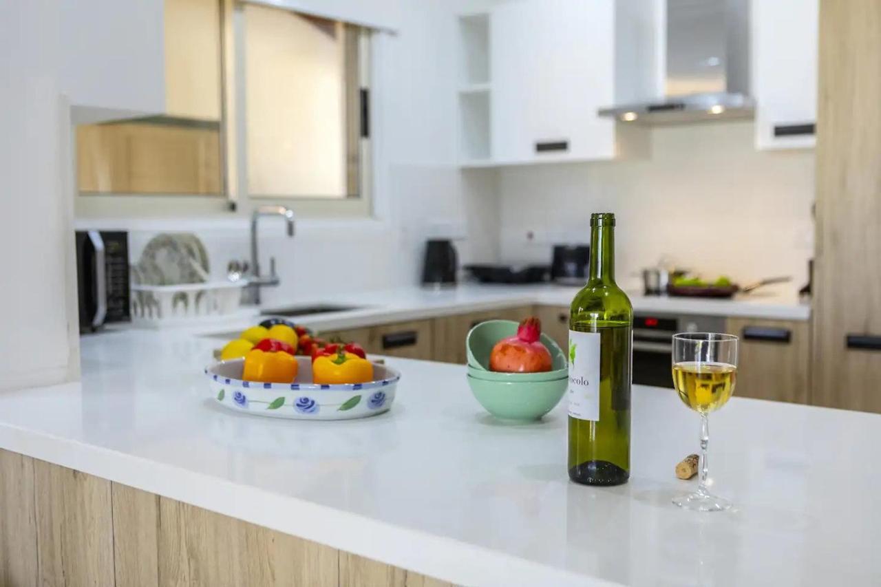 Beachfront Villa Carpe Diem Kiti Dış mekan fotoğraf