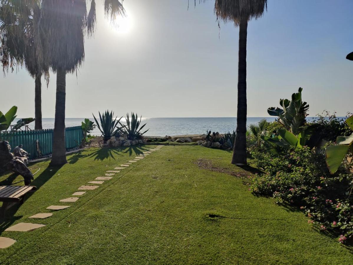 Beachfront Villa Carpe Diem Kiti Dış mekan fotoğraf