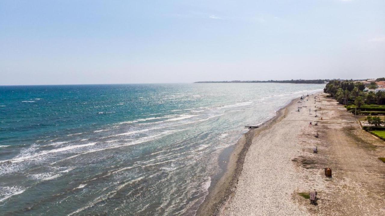 Beachfront Villa Carpe Diem Kiti Dış mekan fotoğraf