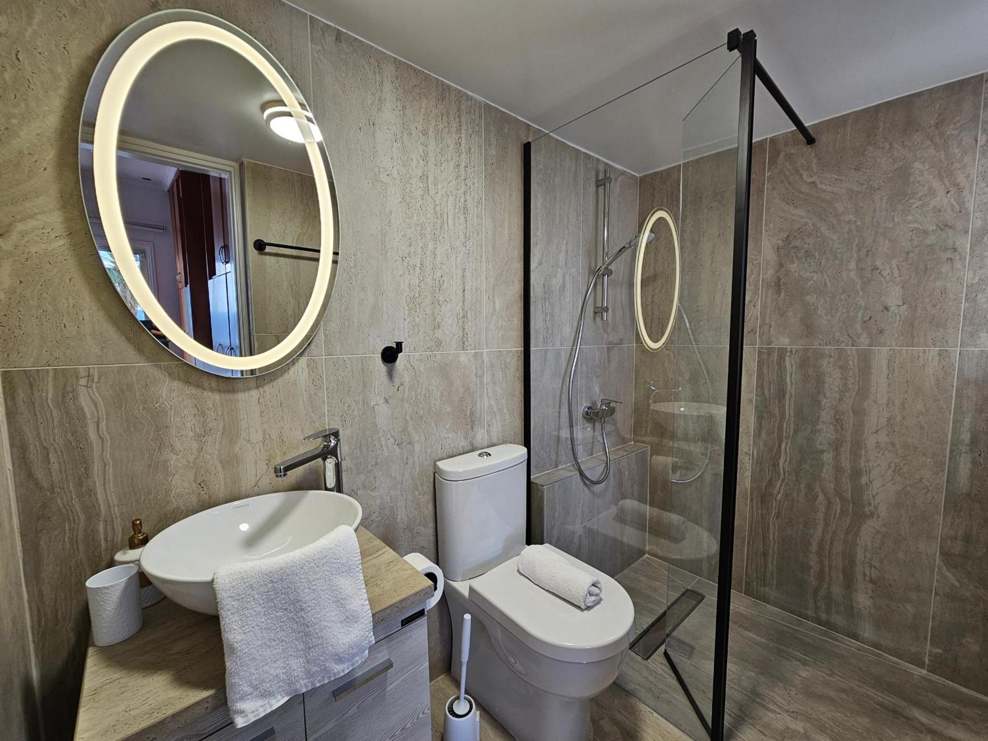 Beachfront Villa Carpe Diem Kiti Dış mekan fotoğraf